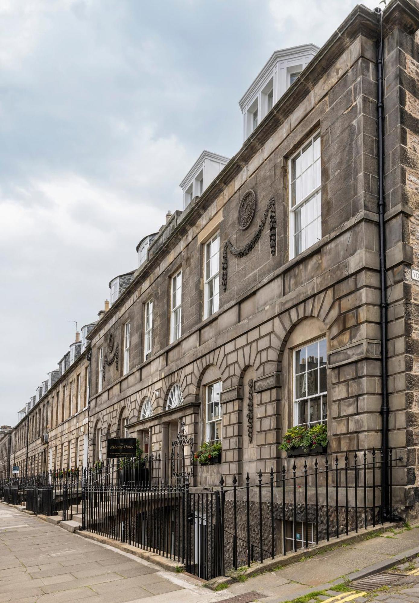 Hotel Albany Edinburgh