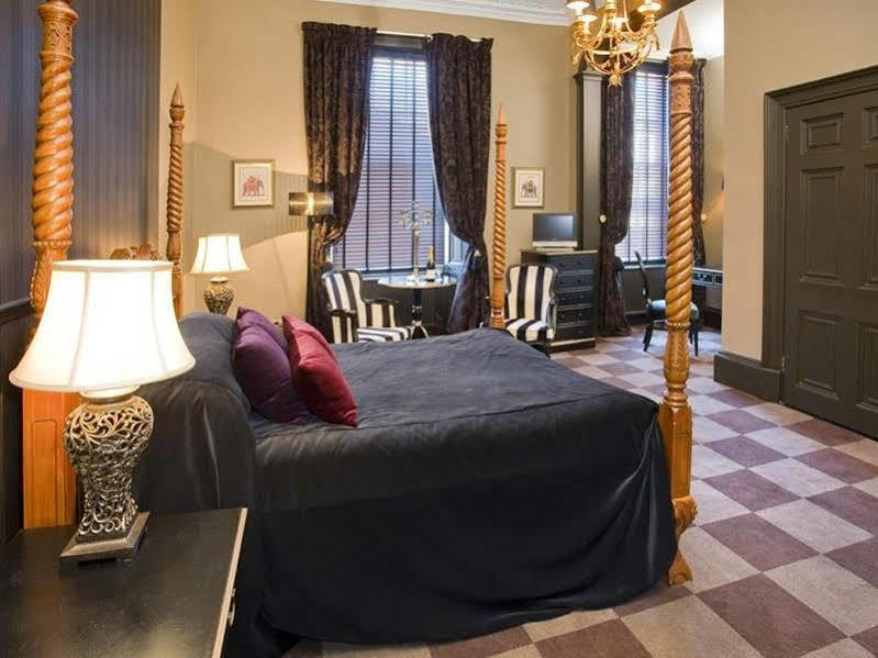Albany Hotel EDI