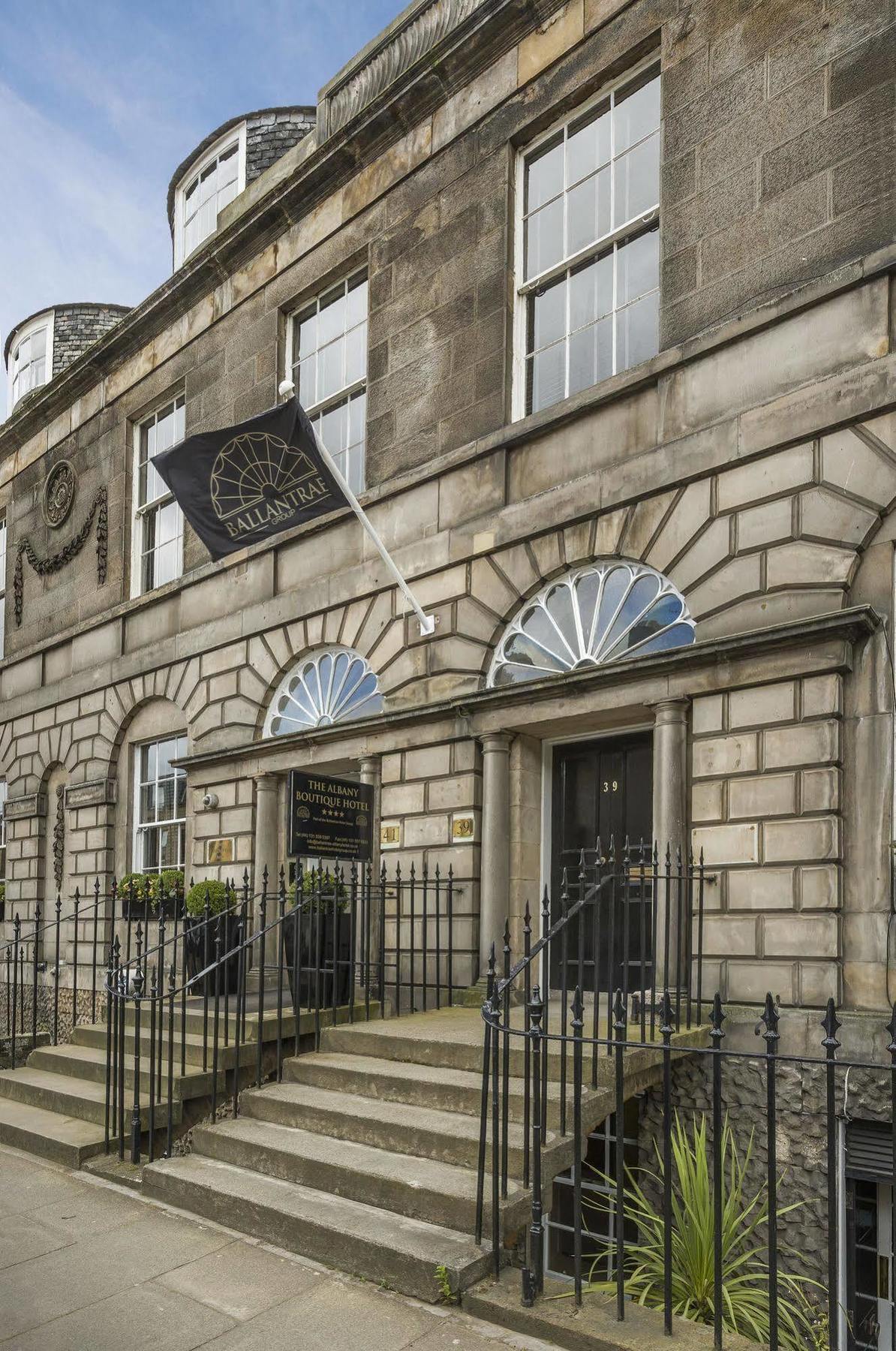 Albany Hotel EDI