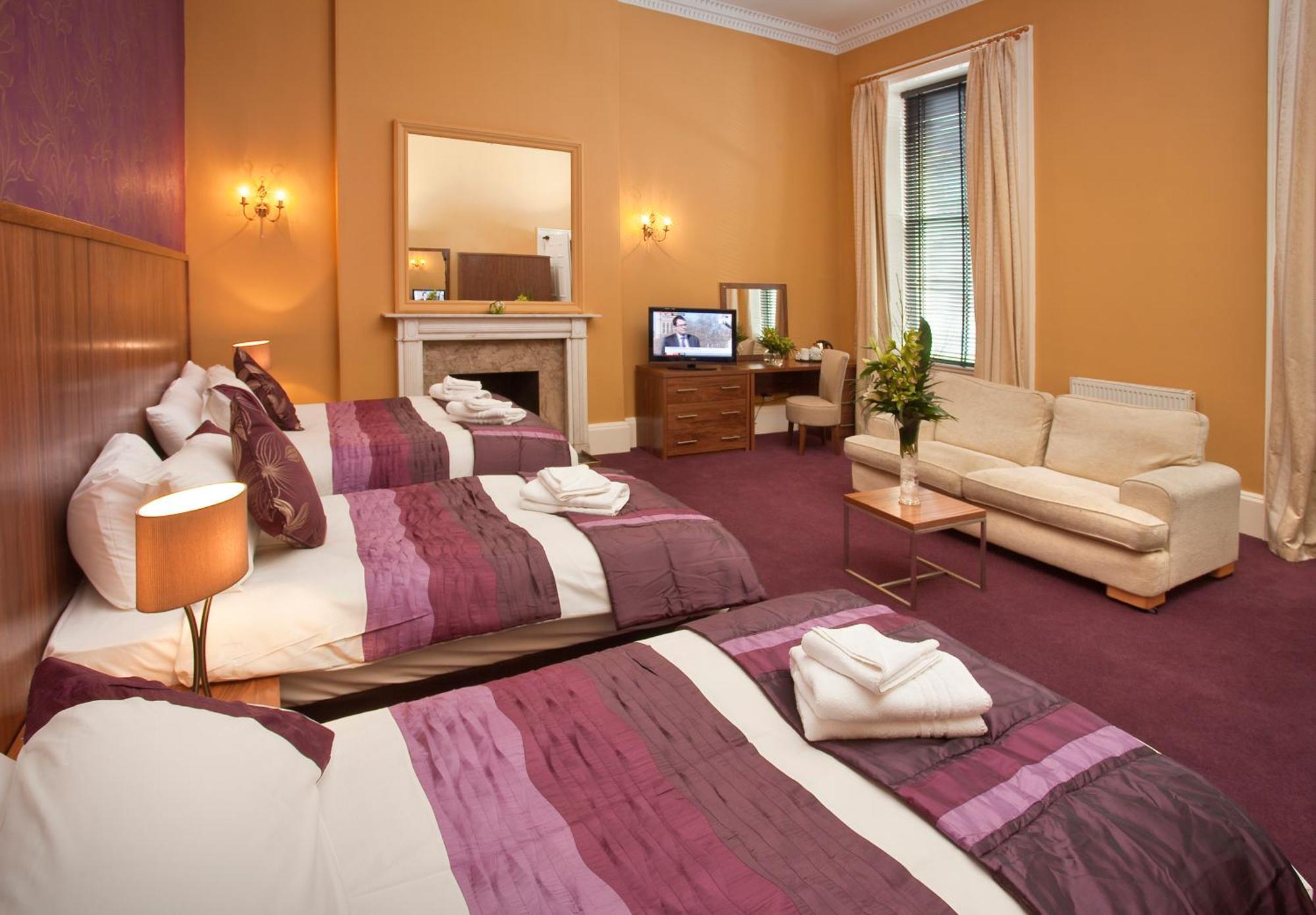 Hotel Albany 3*