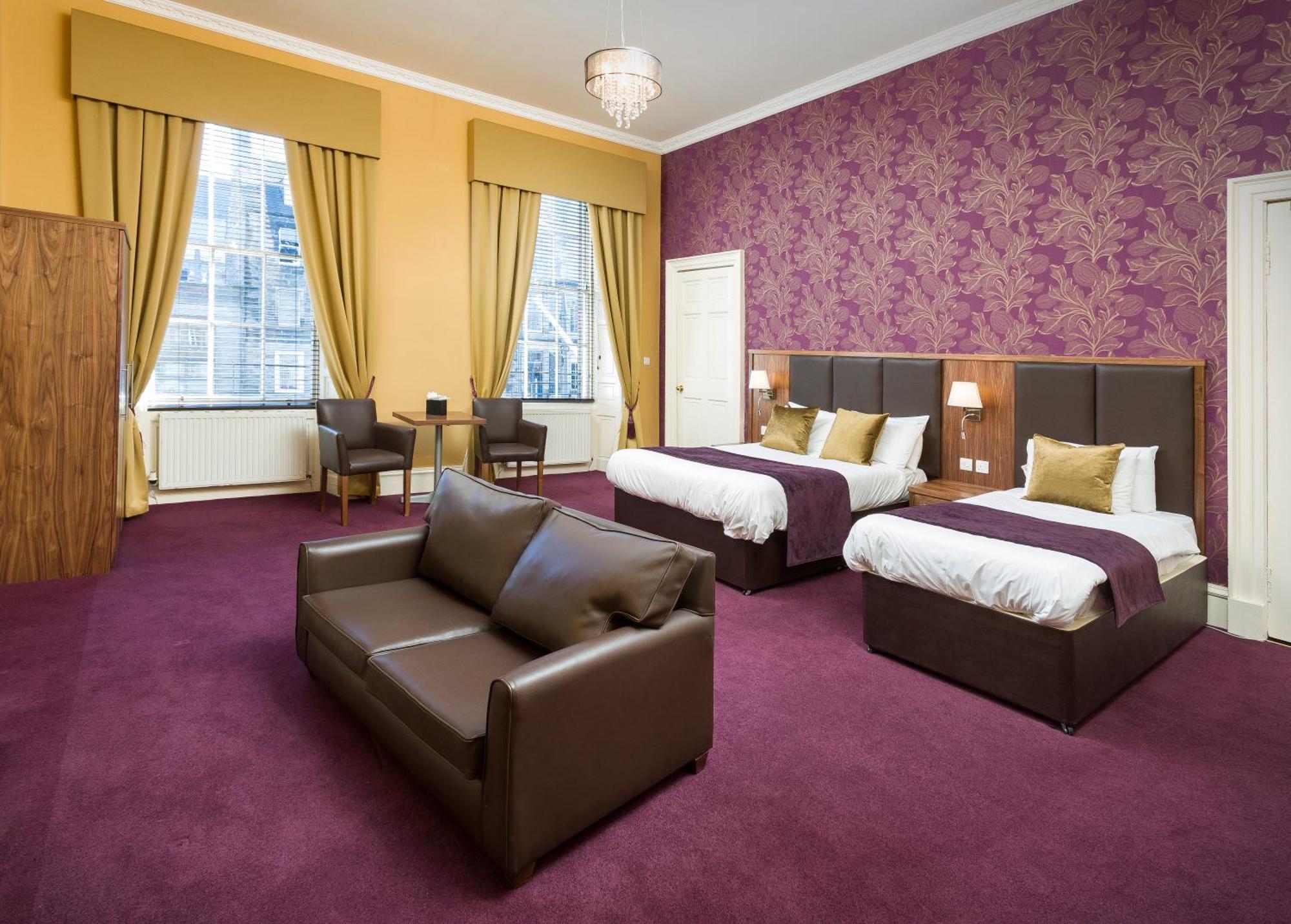 Albany 3* Edinburgh