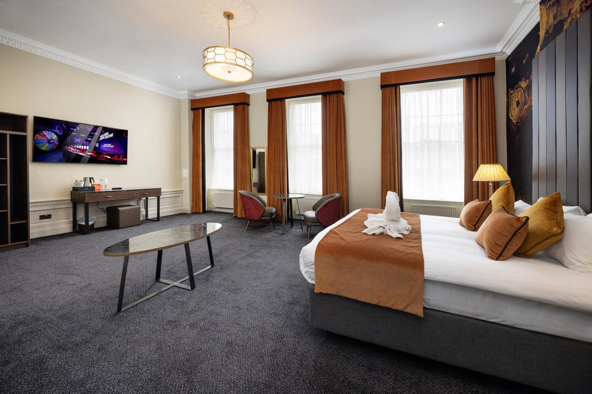 Albany Hotel Edinburgh